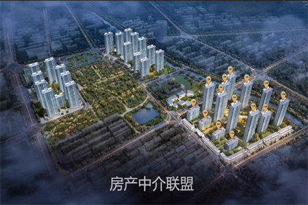 城东绿洲·麒麟府3室2厅2卫126万139.8m2出售