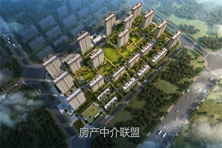 密州东武仁居124平大套三，全明户型好楼层，带车库