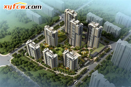 性价比好房幸福家园100m2精装修楼层好采光好仅售63w